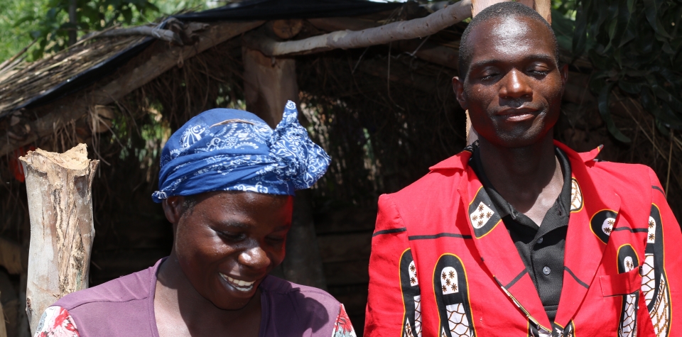 Reaping the benefits of collective marketing - Benson Mhone’s story